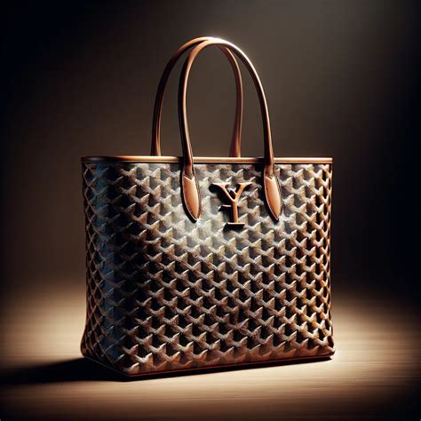 goyard tote bag price|goyard price list 2024.